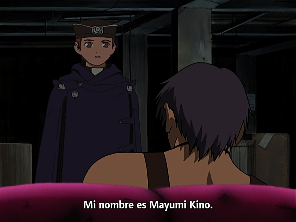 Blue Submarine No.6 (Anime)